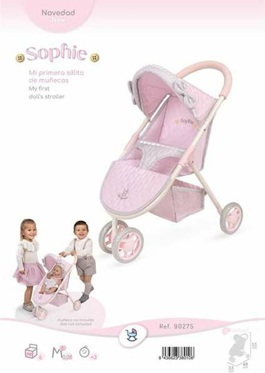 De Cuevas Doll Stroller