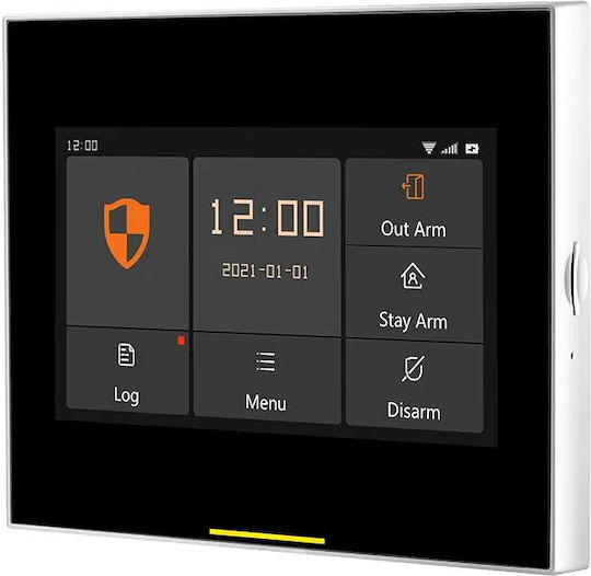 Evolveo Drahtlos Alarmsystem (Wi-Fi / GSM)