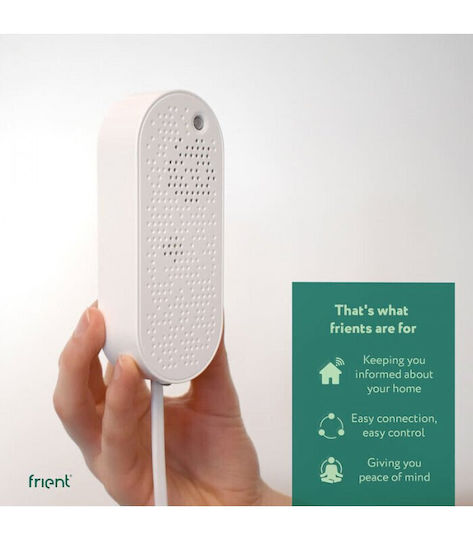 Smart Ασύρματη ZigBee Σειρήνα Συναγερμού Μπαταρίας Εξωτερικού Χώρου 230V
