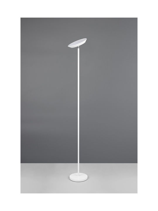 Trio Lighting LED Φωτιστικό Δαπέδου Λευκό Trio Lighting LED Φωτιστικό Δαπέδου Λευκό
