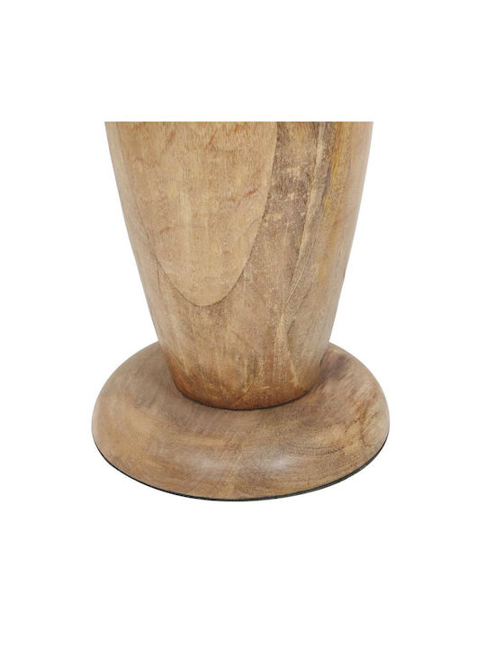 Trio Lighting Floor Lamp H135xW40cm. with Socket for Bulb E27 Beige