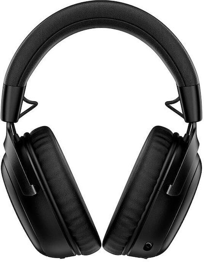 HyperX Cloud III S Wireless Over Ear Gaming Headset with Bluetooth / USB Connectivity for Nintendo Switch / PC / PS4 / PS5