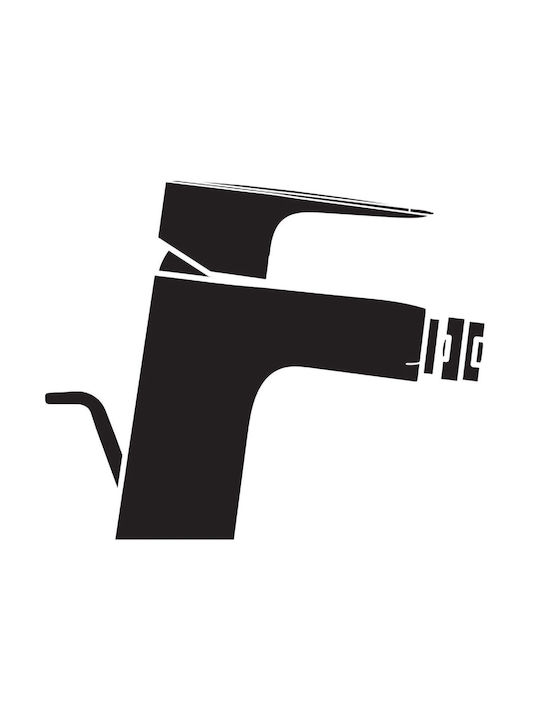 Hansgrohe Μπαταρία Μπιντέ