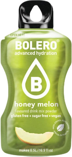 Bolero Χυμός Πεπόνι Χωρίς Προσθήκη Ζάχαρης 3gr