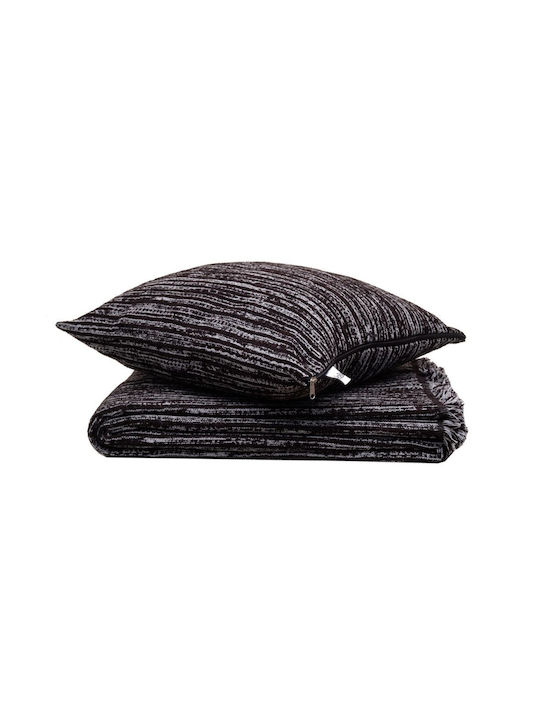 Anna Riska Sofa Cushion 1453 Black 42x42cm