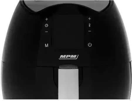 MPM Fitfryer Air Fryer 2.8lt Μαύρο