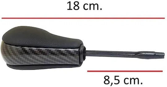 Carbon Gear Shift Knob Automatic Transmission Bmw Bmw E38 E39 E46 Z4 Z3 E53 X5 X3 E83 E60 E61 E63 E64