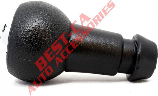 5-speed Gear Shift Knob Suitable Peugeot Citroen
