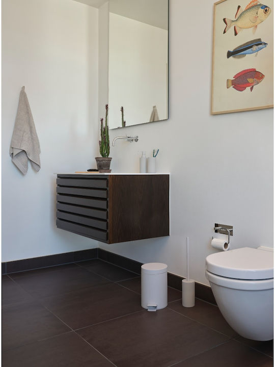Zone Denmark Inox Toilet Brush Gray