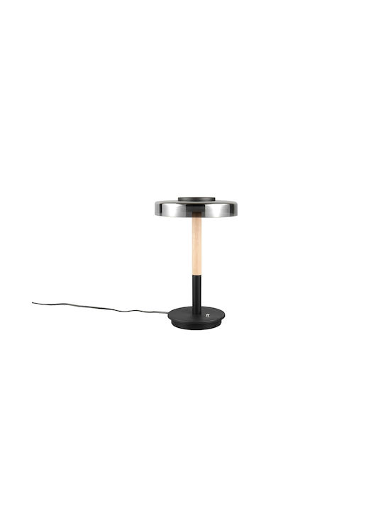 Trio Lighting Decorative Lamp Black
