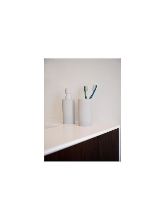 Zone Denmark Dispenser made of Porcelain Gray 300ml