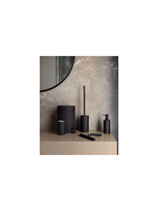Zone Denmark Solo Dispenser Ceramic Black 300ml