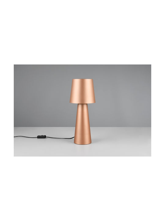 Trio Lighting Decorative Lamp with Socket for Bulb E27 Brown