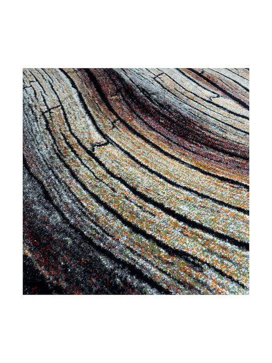 Viopros Χαλί 200x290cm Γκρι