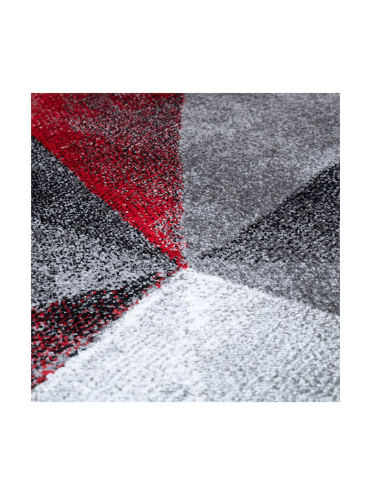 Viopros Ρότερνταμ Χαλί Ορθογώνιο Γκρι 133x190cm
