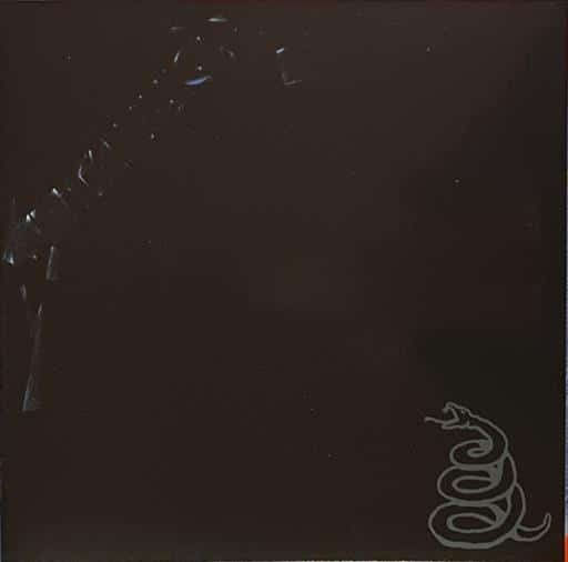 Metallica 2xLP