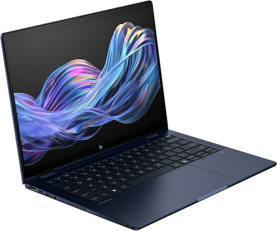 HP Elitebook X G1i Flip 14" IPS FHD+ Ecran Tactil (Ultra 5-228V/32GB/512GB SSD/W11 Pro) (Tastatură Internațională Engleză)