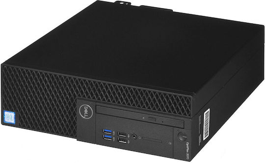 Dell OptiPlex 3070 SFF SFF Desktop PC (i5-9500/16GB DDR4