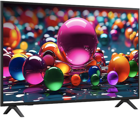 LG Smart Fernseher 50" 4K UHD LED AI UA75 HDR (2025)