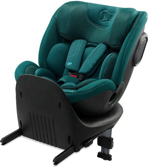 Kinderkraft Xrider 2 Baby Car Seat i-Size with Isofix Green