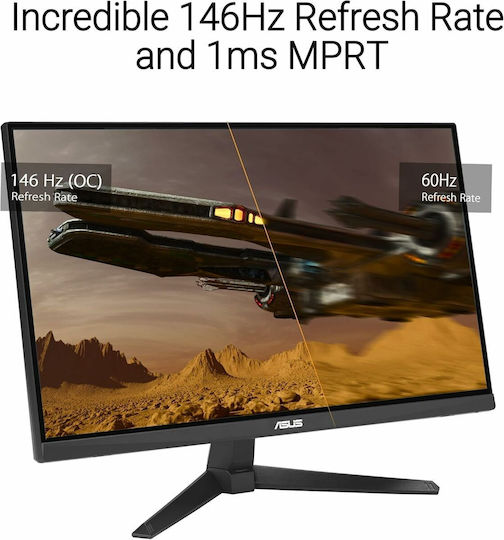 Asus TUF Gaming VG279QE5A IPS Gaming Monitor 27" FHD 1920x1080 144Hz