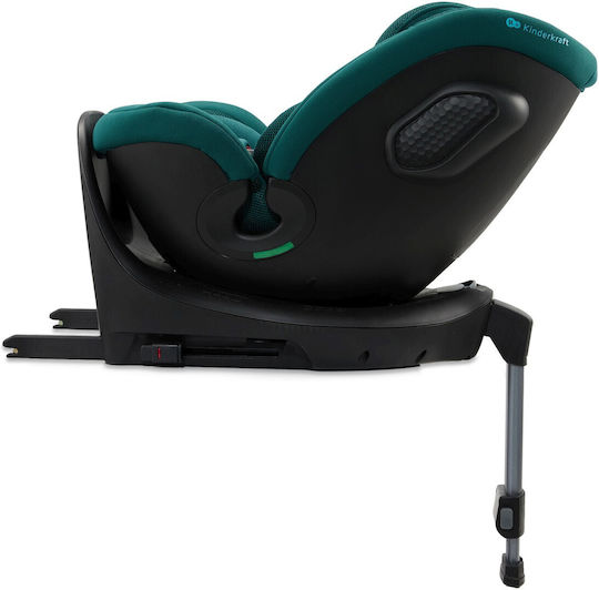 Kinderkraft Xrider 2 Baby Car Seat i-Size with Isofix Green