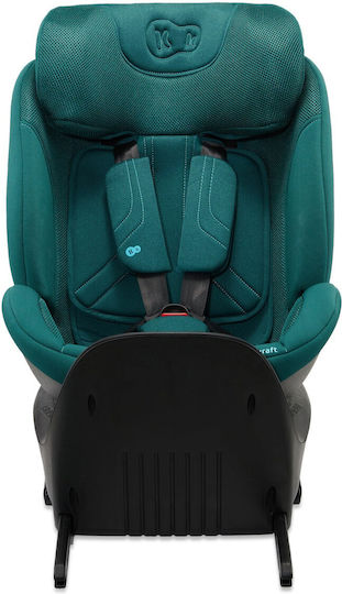 Kinderkraft Xrider 2 Baby Car Seat i-Size with Isofix Green