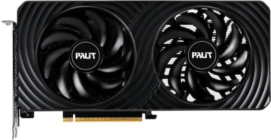 Palit GeForce RTX 5050 8GB GDDR6 Dual Κάρτα Γραφικών
