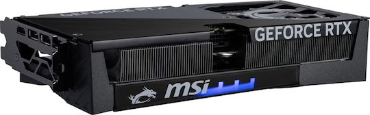 MSI GeForce RTX 5060 Ti 16GB GDDR7 Gaming OC Κάρτα Γραφικών