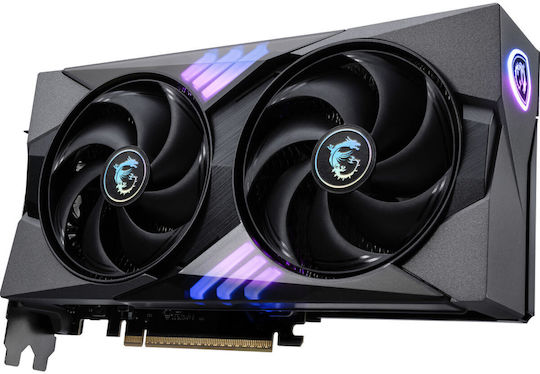 MSI GeForce RTX 5060 Ti 16GB GDDR7 Gaming OC Κάρτα Γραφικών