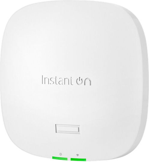 HP Instant On AP32 Bundle Access Point Wi‑Fi 6 Tri Band (2.4 & 5 & 6GHz) Λευκό