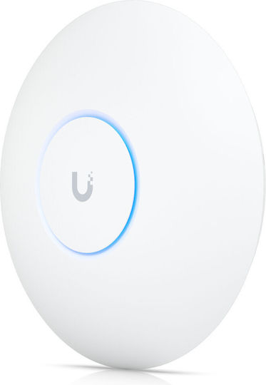 Ubiquiti UniFi U7 Pro Точка за достъп Wi-Fi 7 Двулентов (2.4 и 5GHz) в Комплект за петици Бял