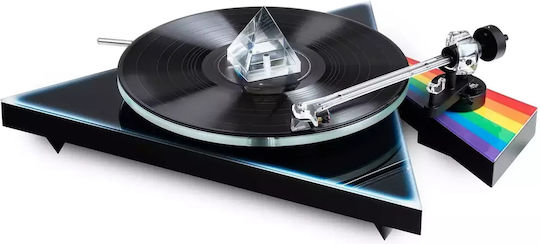 Pro-Ject Audio The Dark Side Of The Moon (Special Edition) Πικάπ με Belt Drive Πολύχρωμο