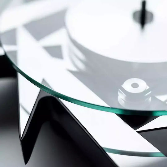 Pro-Ject Audio Metallica Master of Vinyl Turntables Gray