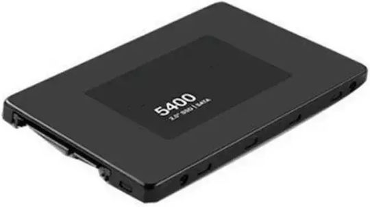 Lenovo ThinkSystem SSD 960GB Typ 2.5'' mit SATA III Verbindung
