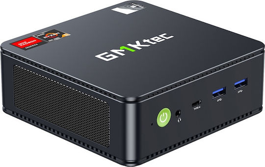 GMKtec GMKtec M6 Mini PC (Ryzen 5 6600H/32GB DDR4/1.0TB SSD/W11