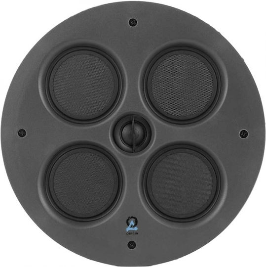 Difuzor de tavan Origin Acoustics Tf37ex Thin Fit 4 x 3.5"