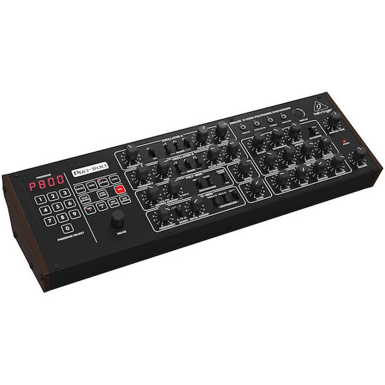 Behringer Pro-800 Аналогов Синтезатор
