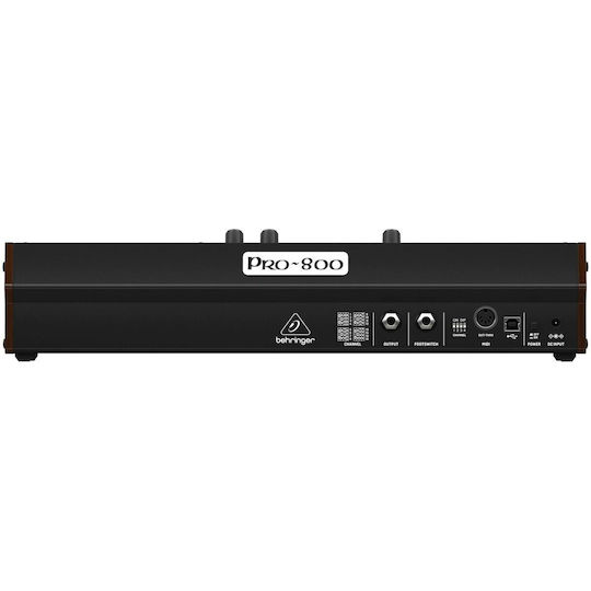 Behringer Pro-800 Аналогов Синтезатор