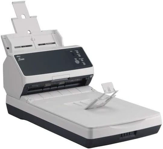 Fujitsu Fi-8250 Sheetfed (Τροφοδότη χαρτιού) Scanner A4