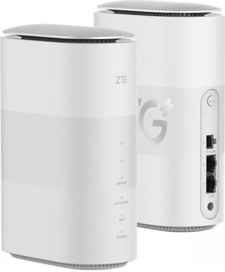 ZTE U30 Air Безжичен 5G Преносим хотспот Wi-Fi 5 - Wi-Fi 5