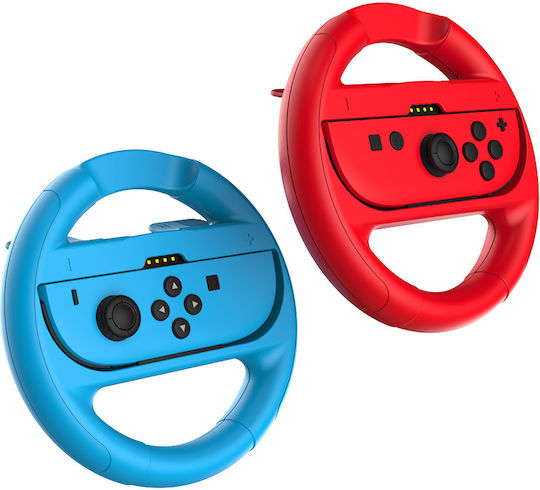 Maxx Tech Hand Grip Κονσόλας για Switch / Switch 2 σε Πολύχρωμο χρώμα