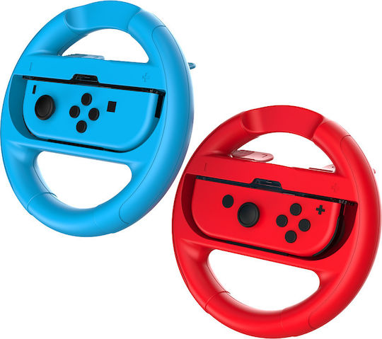 Maxx Tech Hand Grip Κονσόλας για Switch / Switch 2 σε Πολύχρωμο χρώμα