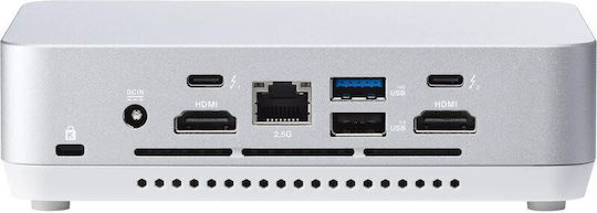 Asus Nuc 14 Barebone (Kern Ultra 9-185H )