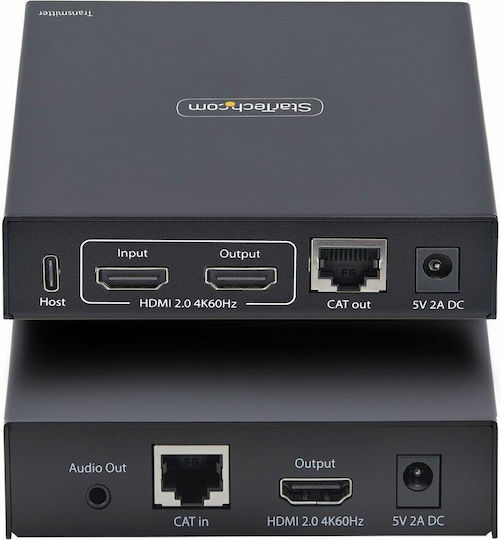 StarTech S55302867 KVM & Data Switch