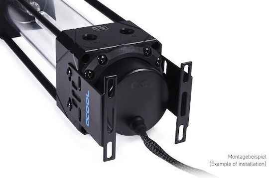 Alphacool Vpp Apex Pump Μαύρο