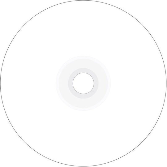 Dvd-r 4.7gb|120min 16x Speed, Inkjet Fullsurface Printable, Shrink 100