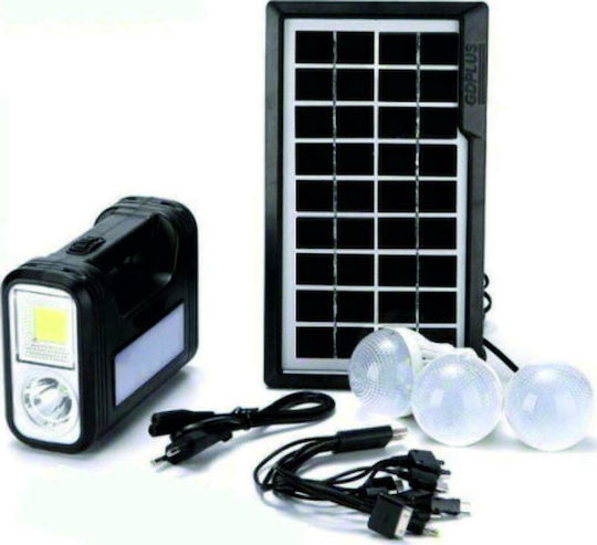 GDPLUS Solares Beleuchtungssystem GDPLUS GD-8017COB GD-8017COB