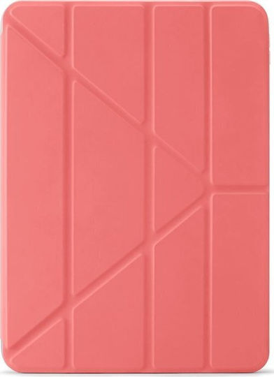 Pipetto Flip Cover Ροζ (iPad 10.9 (2022))