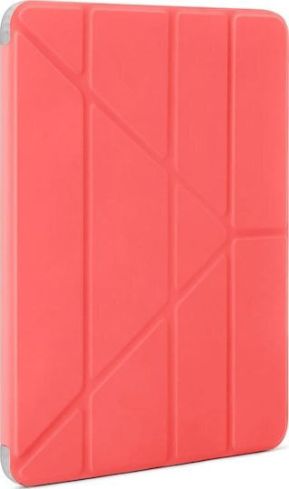Pipetto Flip Cover Ροζ (iPad 10.9 (2022))